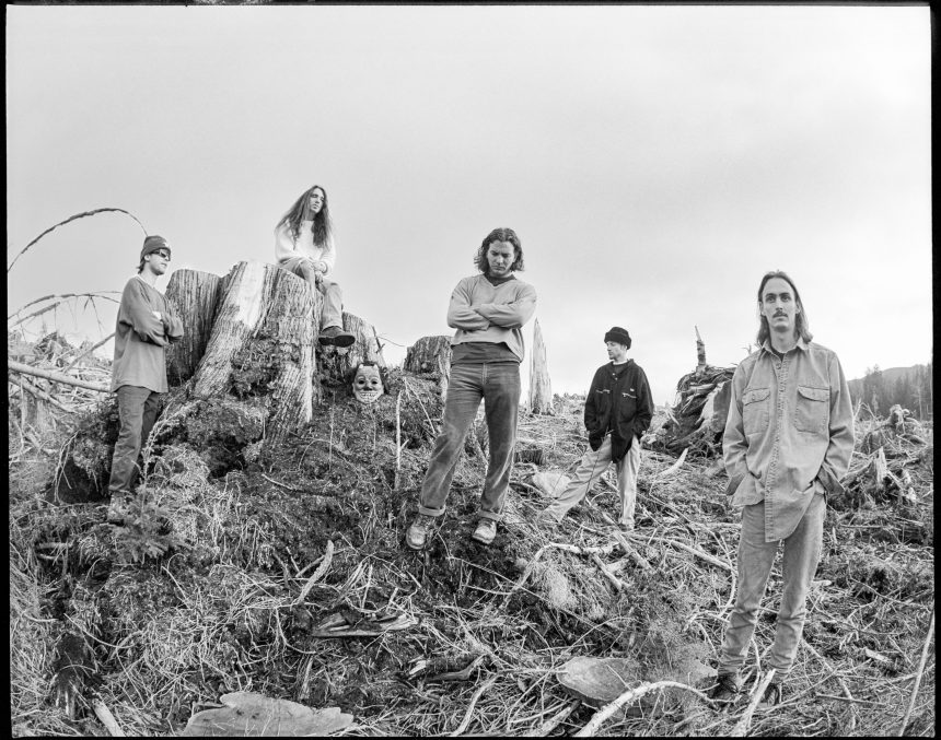 Pearl Jam celebra el 30 aniversario de su álbum «Vs.» con una nueva mezcla de «audio espacial»