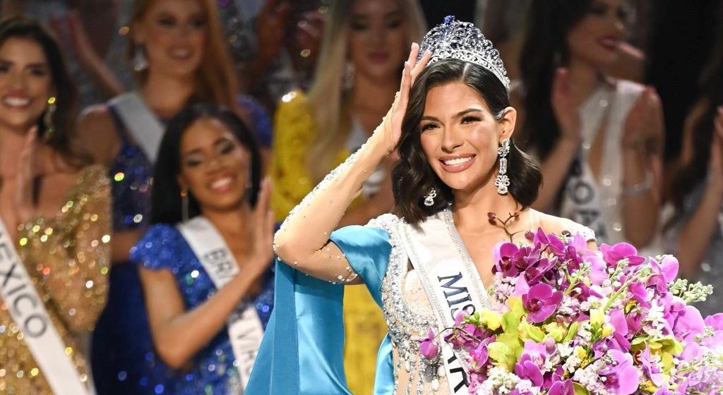 La nicaragüense Shennis Palacios es la nueva Miss Mundo