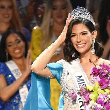 La nicaragüense Shennis Palacios es la nueva Miss Mundo
