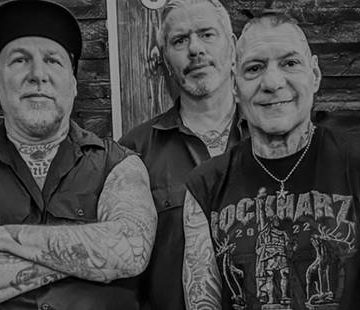 La emblemática banda hardcore Agnostic Front regresa a Buenos Aires para presentar «Get Loud», además de festejar los 40 años de «United Blood»