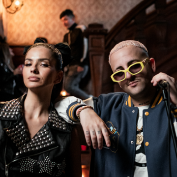 Seguros de que será la canción de próximo verano en Argentina, The La Planta y La China se unieron para el single «La culpa», que además incluye videoclip