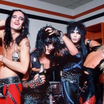 Mötley Crüe: Llegó la Box Set Edición Limitada 40 Aniversario de «Shout at the Devil», se segundo exitoso álbum, con el que conquistó el planeta