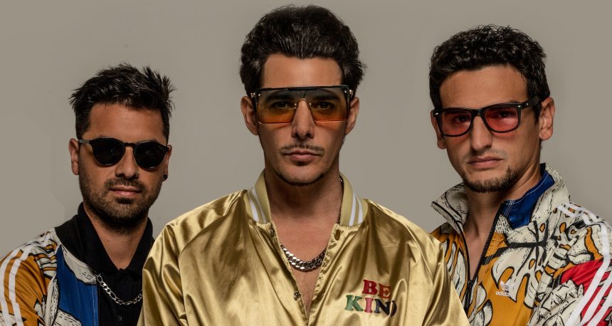 «Dame más», el nuevo single del genial grupo SER, en el que cuenta con el acompañamiento de Dr. Shenka, cantante del reconocido grupo mexicano Panteón Rococó