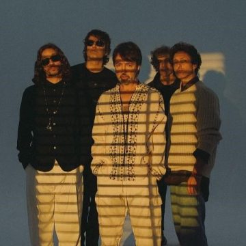 Babasónicos y su nuevo single «Tajada», a dos semanas de su próximo show en el Campo Argentino de Polo