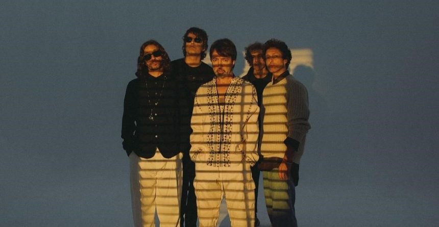 Babasónicos y su nuevo single «Tajada», a dos semanas de su próximo show en el Campo Argentino de Polo