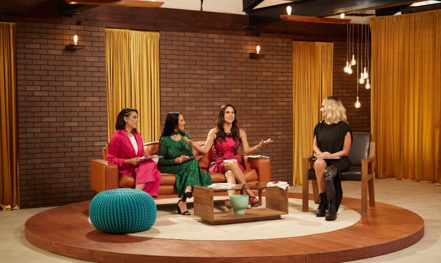 Reality: «Escuela Imparables», empoderamiento femenino enalteciendo la voz de las mujeres más allá de su raza, edad, identidad de género y patrones de belleza