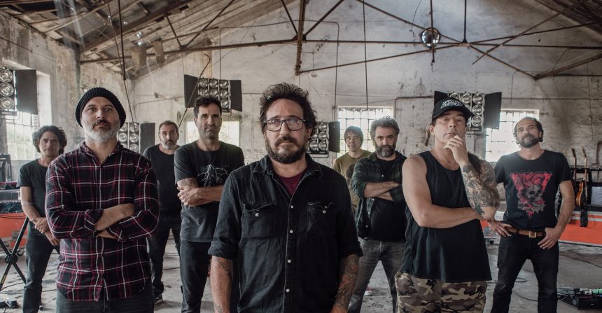 Los uruguayos de La Vela Puerca anuncian un recital en el Movistar Arena de Buenos Aires para el mes de mayo