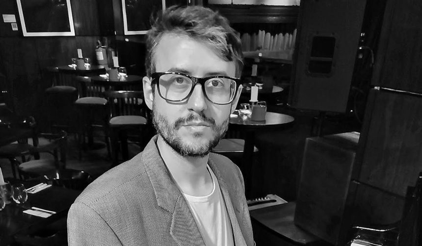 Gastón Massenzio no se queda quieto: publicó «Después», un disco cargado de emotividad y belleza sonora