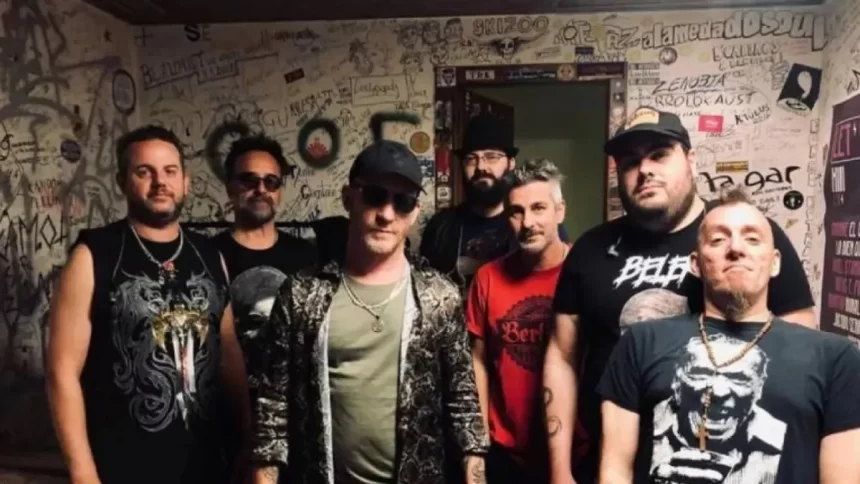 La Beriso se suma a Pirca Records y difunde uno de su temas centrales, «Ratas», de su último trabajo, «Mienten»