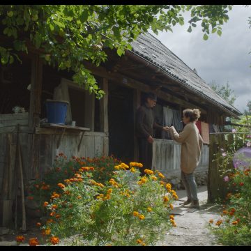 Malba Cine estrena el premiado film «Adentro mío estoy bailando», filmado en Ucrania, Rumania y Moravia