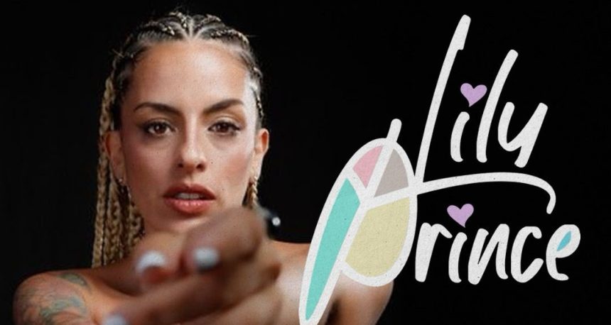 Lily Prince, la revelación de la música urbana, sigue cosechando seguidores y cantará en el barrio porteño de Palermo