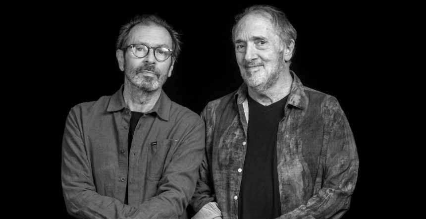Dos de los ex integrantes de GIT, Pablo Guyot y Alfredo Toth, repasarán canciones de la legendaria banda de los ochenta en La Trastienda de San Telmo