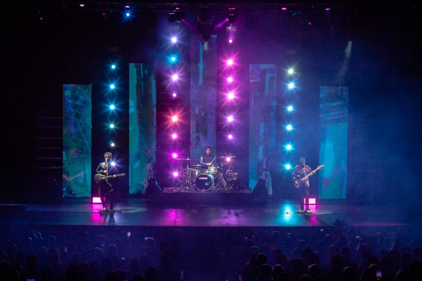 Sobredosis de Soda, la banda tributo al glorioso terceto comandado por el recordado Gustavo Cerati, en abril en el Luna Park