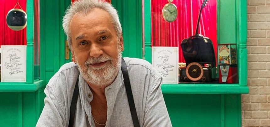 Leyenda viviente del rock argentino: David Lebón y el gran desafío de un Movistar Arena en el mes de mayo