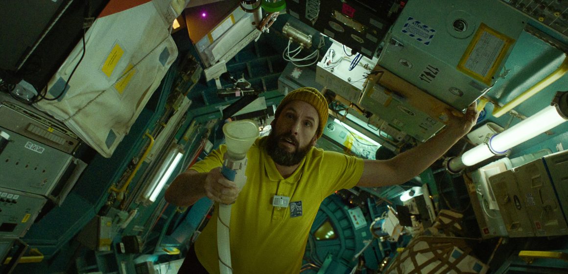 Lo que se viene esta semana en Netflix: desde películas como «El astronauta» hasta grandes series como «El pantano: Milenio»