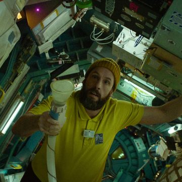 Lo que se viene esta semana en Netflix: desde películas como «El astronauta» hasta grandes series como «El pantano: Milenio»