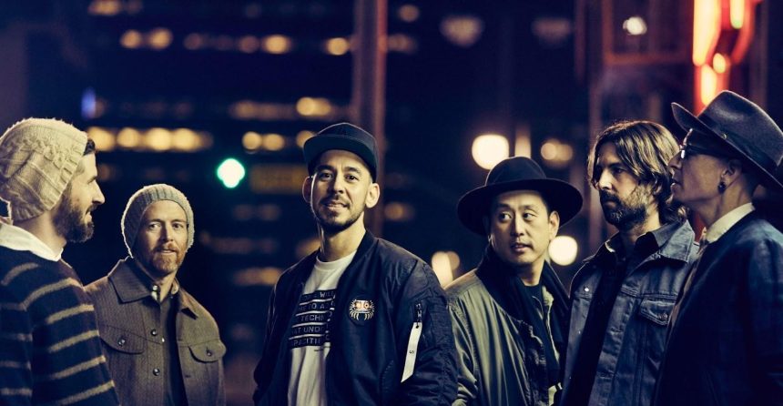 Linkin Park y una canción inédita para su disco de grandes éxitos: «Cuando empezamos a buscar una canción inédita para incluir en nuestra colección, me sentí deslumbrado por el poder de ‘Friendly Fire'», expresa el guitarrista Brad Delson