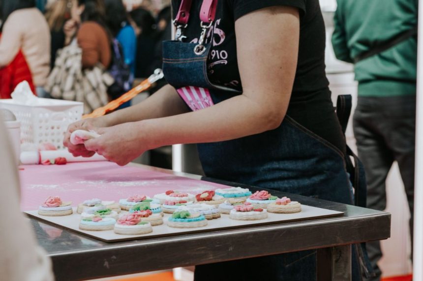 Llega Expo Cupcakes a La Rural, el mayor encuentro de repostería y pastelería, en su vigésima sexta edición
