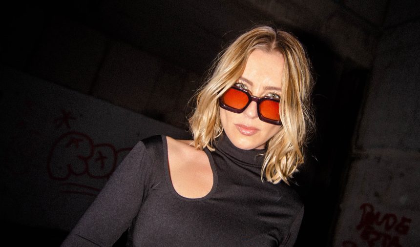 Para los amantes de la electrónica, la reconocida Dj argentina Victoria Engel se presenta en Crobar a fines de abril