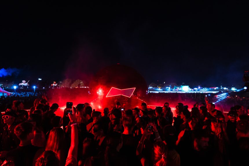 Por cuarto año, Budweiser esponsoreó el Lollapalooza Argentina, en su renovado Beer Garden; además, hubo show exclusivo del reconocido Dj Mariano Mellino