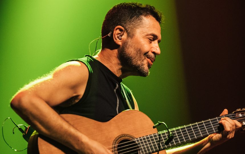 El uruguayo Daniel Drexler, antes de su show en Buenos Aires: «Vamos a bailar todo lo que el cuerpo nos permita»