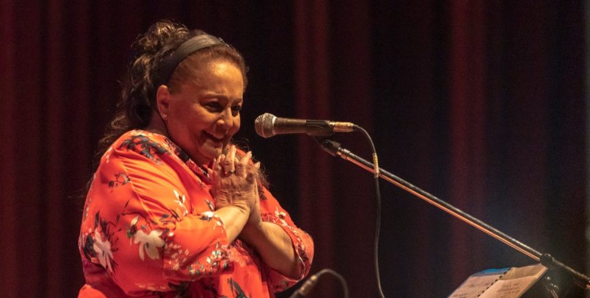 María Creuza, «La matriarca de la bossa nova», regresa a Buenos Aires como parte de una gira regional