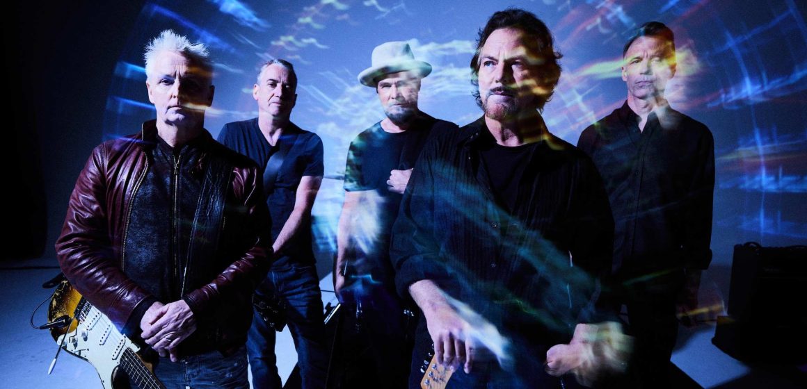 Pearl Jam reaparece con disco nuevo, «Dark Matter»: «Te recomendaría que lo escuches, alto, muy alto», aconseja su cantante Eddie Veder