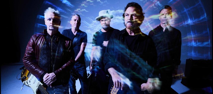 Pearl Jam reaparece con disco nuevo, «Dark Matter»: «Te recomendaría que lo escuches, alto, muy alto», aconseja su cantante Eddie Veder