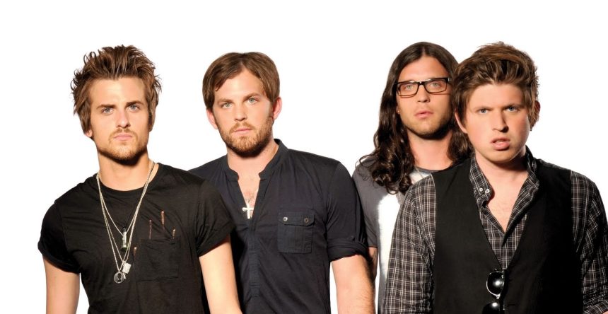 Amazon anuncia un show y entrevista a Kings Of Leon que se podrá ver en vivo y en directo desde Nashville, dentro del marco de las City Sessions