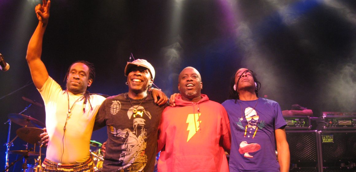 Tras cinco años de su último show en Argentina, Living Colour regresa para tocar en el Teatro Flores