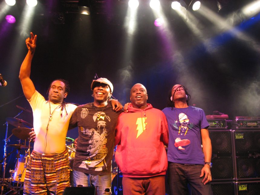 Tras cinco años de su último show en Argentina, Living Colour regresa para tocar en el Teatro Flores