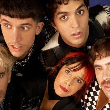 Fabiana Cantilo se sumó a Silvestre y La Naranja para el single «La Era del Dragón»; ¿el resultado?: un himno de liberación