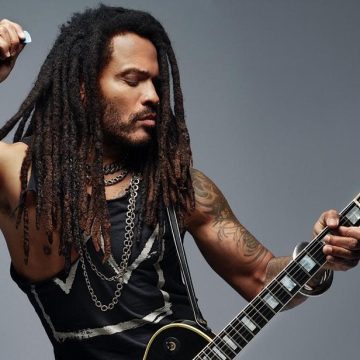 La reaparición de Lenny Kravitz con «Blue Electric Light»: los detalles del discazo nuevo