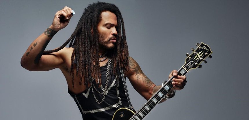 La reaparición de Lenny Kravitz con «Blue Electric Light»: los detalles del discazo nuevo