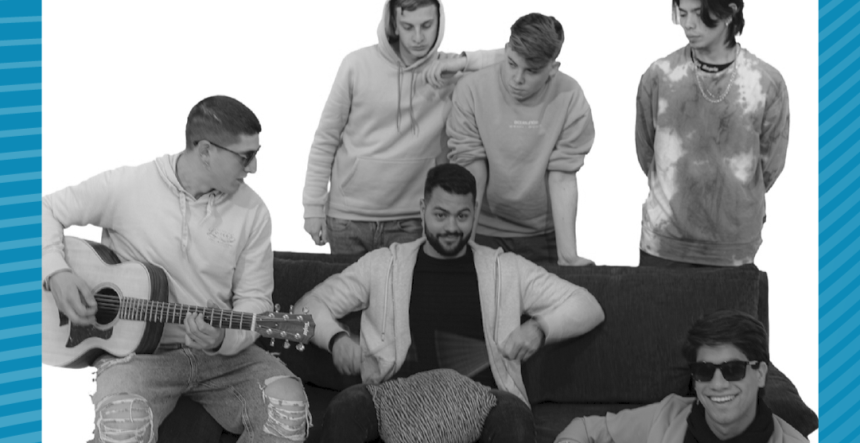 El grupo de rock y pop, Iris, antes de tocar en La Tangente: «No sabemos cuándo vamos a volver a tocar en Capital; pero lo que sí sabemos es que vamos a dejar el alma en cada acorde»