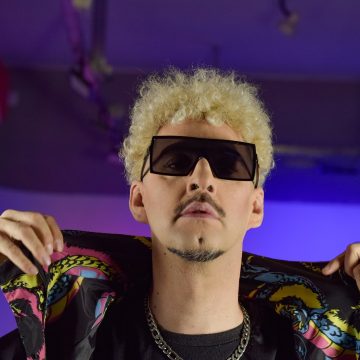 El músico sanjuanino Fabricio Montilla presenta «Herida», su nueva canción synth pop inspirada en la cordillera