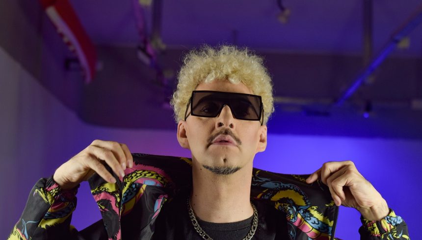 El músico sanjuanino Fabricio Montilla presenta «Herida», su nueva canción synth pop inspirada en la cordillera