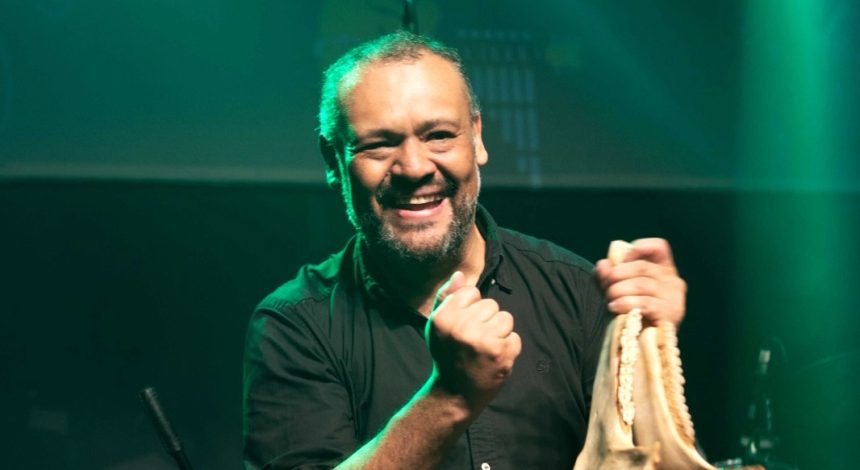 Hubert Reyes, el percusionista peruano que tocó con todos: «Para mí los mejores momentos fueron cuando grabé con Mercedes Sosa y Pedro Aznar»