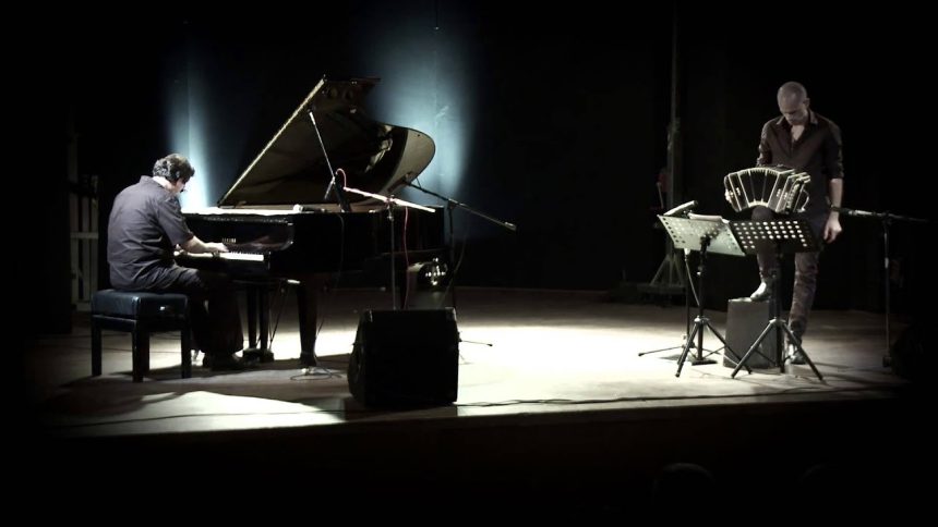 «Contra las cuerdas», lo nuevo de los hermanos Nicolás y Alejandro Guerschberg: «Consiste en una selección de composiciones de distintas épocas y etapas»