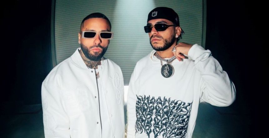 Nicky Jam y Ryan Castro unen fuerzas en el explosivo single «Chicokis»