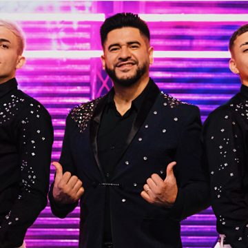 Ráfaga y su nueva canción, «Escándalo», junto al juvenil dúo Roze: la cumbia tradicional con la frescura de la nueva generación