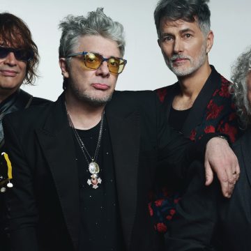 Antes de coronar su gira «Ceremonia Tour», Ratones Paranoicos presentan un single nuevo, «