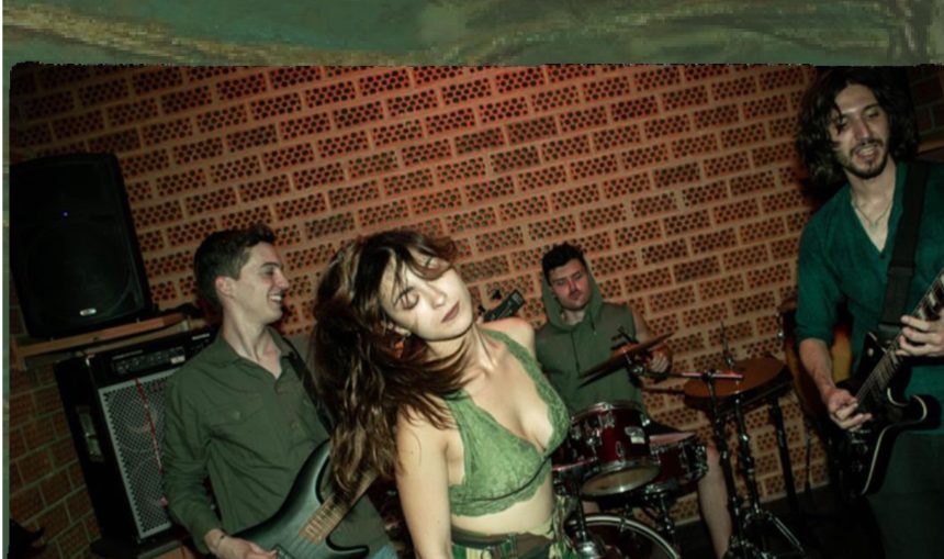 Vulturna y su rock alternativo, desde Valencia, España: «Hablamos sobre conflictos interiores y relaciones interpersonales»,  cuentan