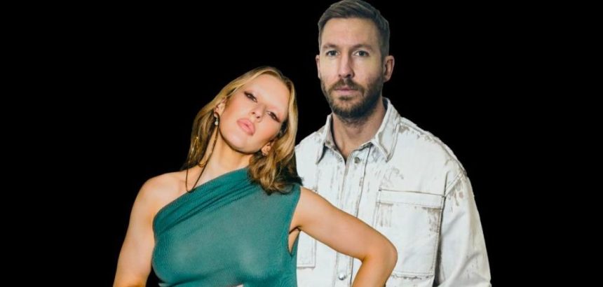 El multifacético Calvis Harris junto a la multiinstrumentista Ellie Goulding sorprenden, gratamente, con un nuevo single, «Free»