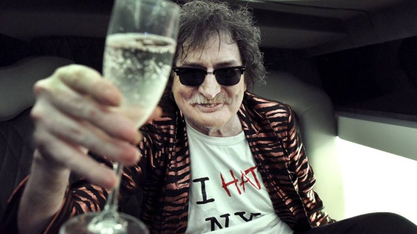A 30 años de «La hija de la lágrima», obra maestra de Charly García
