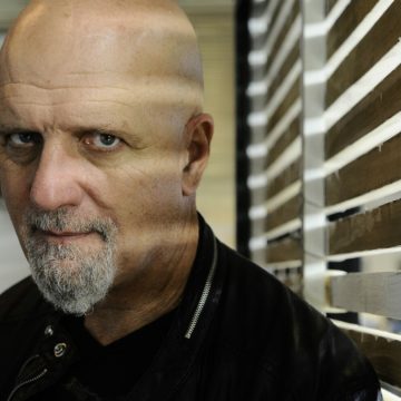 Gustavo Cordera lanza su disco «De la cabeza al corazón» y señala que «no voy a grabar más discos luego de este»