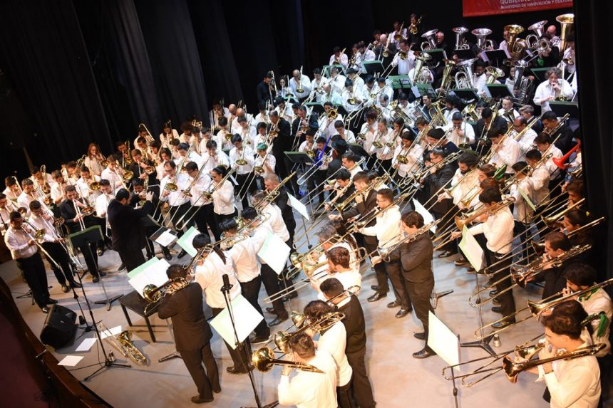 Se acerca una nueva edición de Trombonaza: «Es un curso de capacitación y perfeccionamiento para trombonistas, eufonistas y tubistas en cualquier nivel de ejecución y cualquier edad», explica el trombonista Rubén Carughi