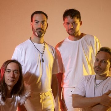 El destacado grupo pop rock, Barco, presentará en La Tangente su último trabajo, «El viaje de la canción»