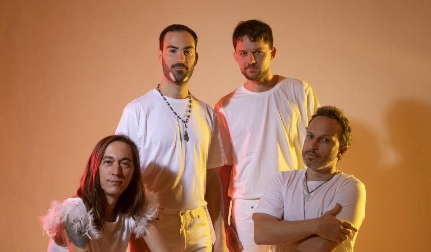 El destacado grupo pop rock, Barco, presentará en La Tangente su último trabajo, «El viaje de la canción»