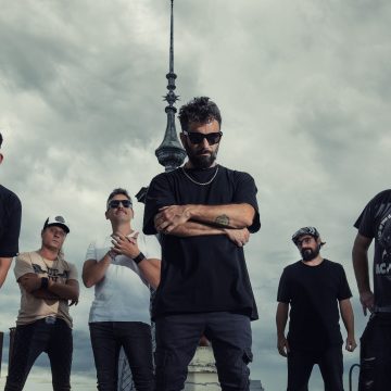 «El día fuera del tiempo», lo nuevo del consagrado grupo de rock Cielo Razzo